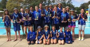 District Championships Team